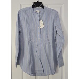 Free Assembly‎ Womans New  Long Sleeve Shirt Size Small